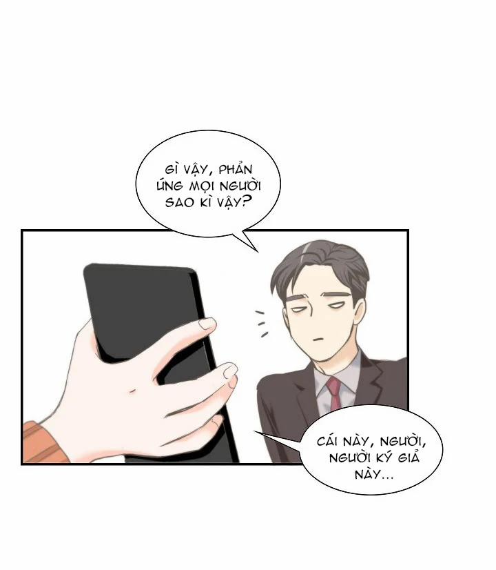 Tôi Được Tổng Giám Đốc Tỏ Tình 7.2 trang 14