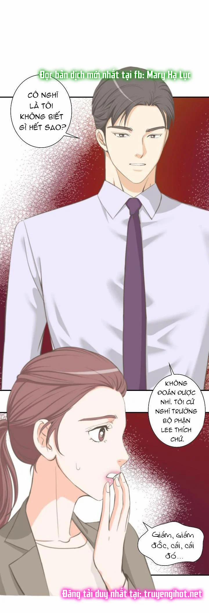 Tôi Được Tổng Giám Đốc Tỏ Tình 8.1 trang 13