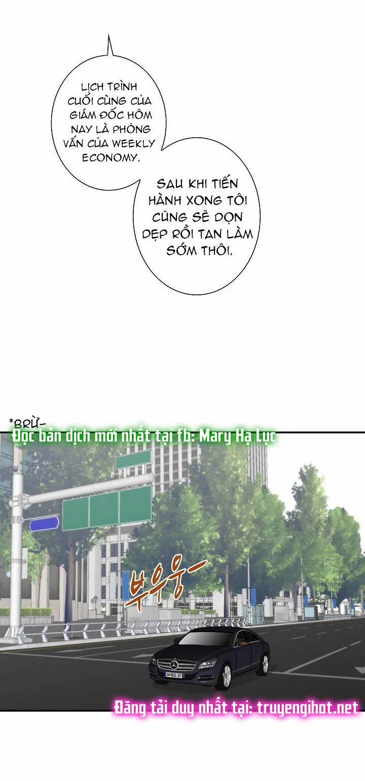 Tôi Được Tổng Giám Đốc Tỏ Tình 8.1 trang 3