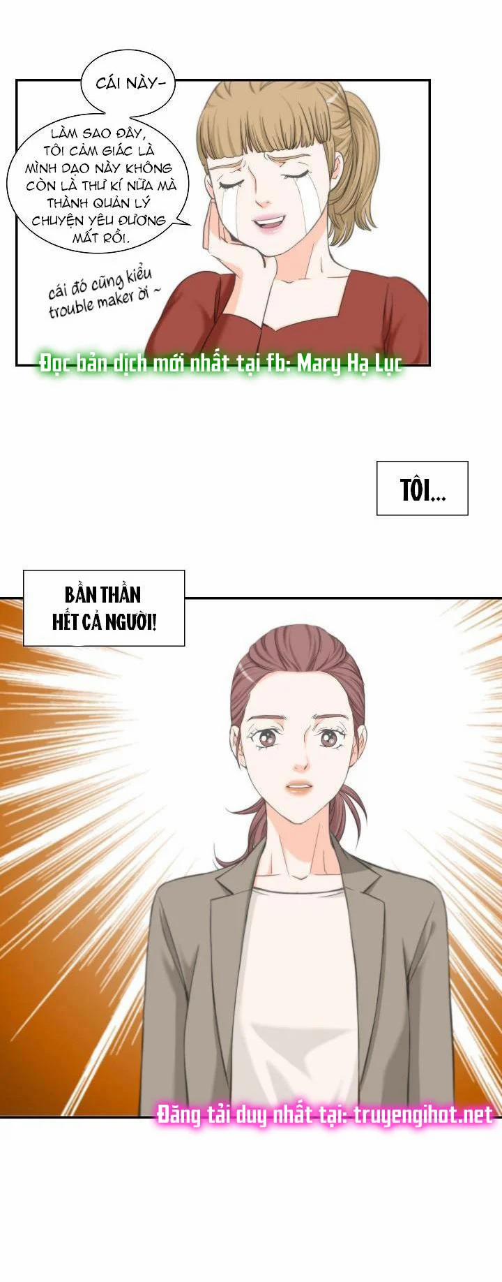 Tôi Được Tổng Giám Đốc Tỏ Tình 8.2 trang 13