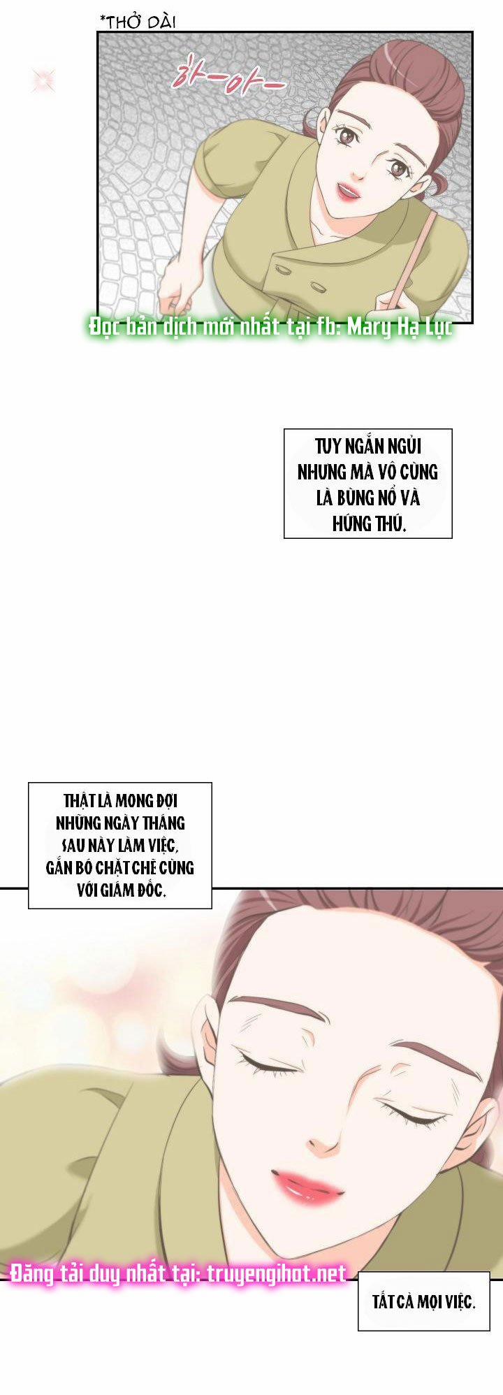 Tôi Được Tổng Giám Đốc Tỏ Tình 8.3 trang 5