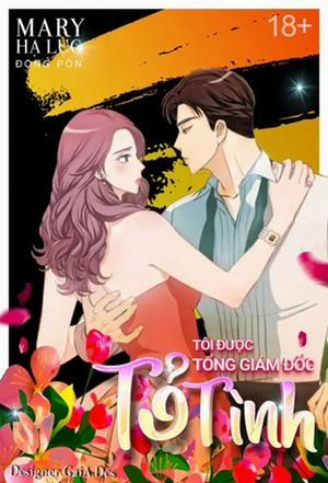 Đọc truyện tranh Tôi Được Tổng Giám Đốc Tỏ Tình