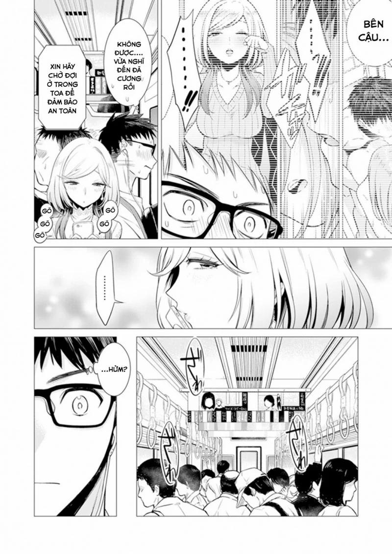 Tôi Đút Vào Thêm 1Mm Mất Rồi Nhỉ? Khi Đang Ngủ Cùng Với Mọi Người, Tôi Bị Cô Gái Bên Cạnh Chạm Vào… 1.2 trang 7