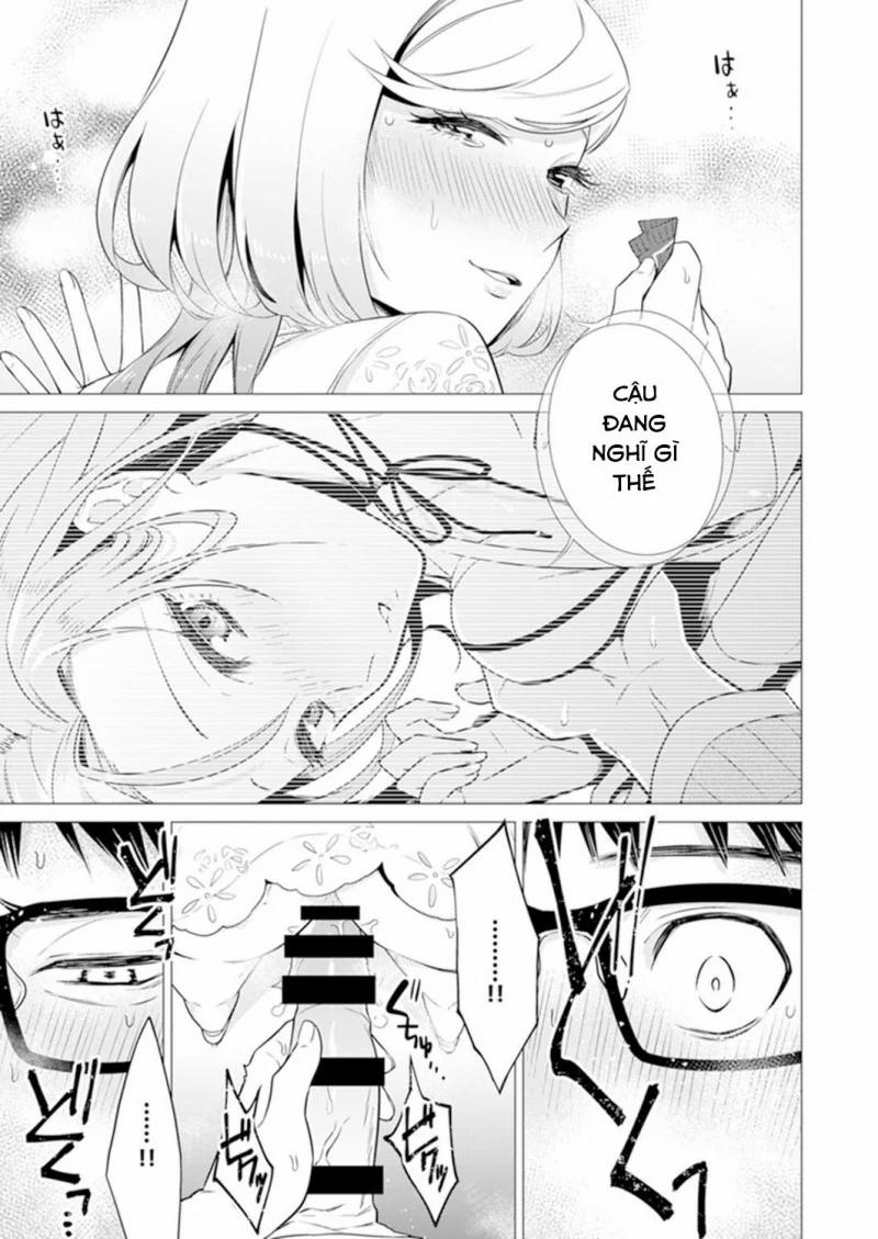 Tôi Đút Vào Thêm 1Mm Mất Rồi Nhỉ? Khi Đang Ngủ Cùng Với Mọi Người, Tôi Bị Cô Gái Bên Cạnh Chạm Vào… 2.1 trang 12