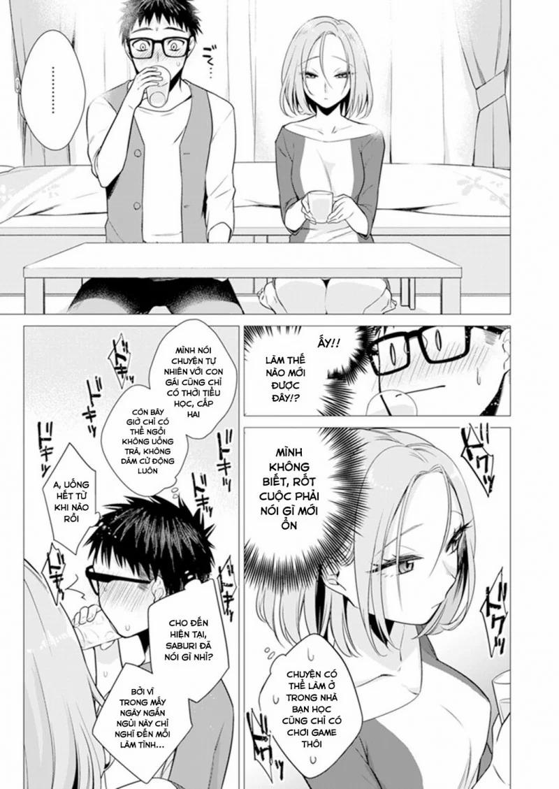 Tôi Đút Vào Thêm 1Mm Mất Rồi Nhỉ? Khi Đang Ngủ Cùng Với Mọi Người, Tôi Bị Cô Gái Bên Cạnh Chạm Vào… 2.1 trang 18