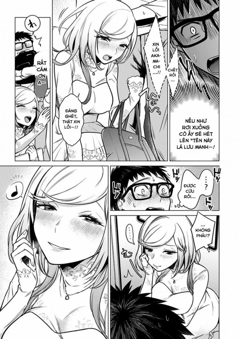 Tôi Đút Vào Thêm 1Mm Mất Rồi Nhỉ? Khi Đang Ngủ Cùng Với Mọi Người, Tôi Bị Cô Gái Bên Cạnh Chạm Vào… 2.1 trang 2