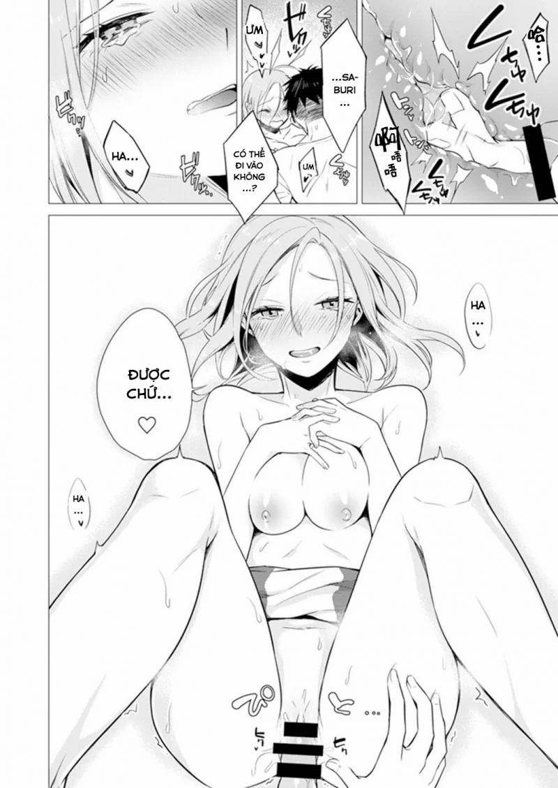 Tôi Đút Vào Thêm 1Mm Mất Rồi Nhỉ? Khi Đang Ngủ Cùng Với Mọi Người, Tôi Bị Cô Gái Bên Cạnh Chạm Vào… 2.2 trang 11