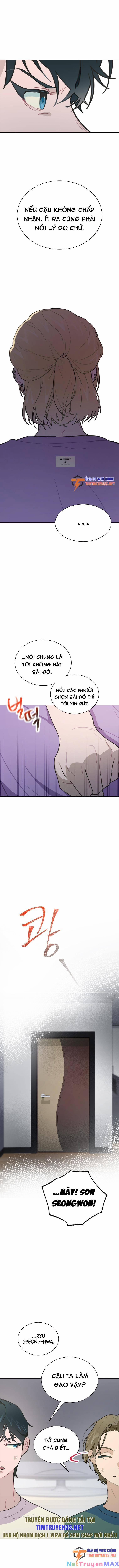 Tôi Giải Cứu Nhóm Idol Vô Danh Bằng Một Cú Chạm 10 trang 5