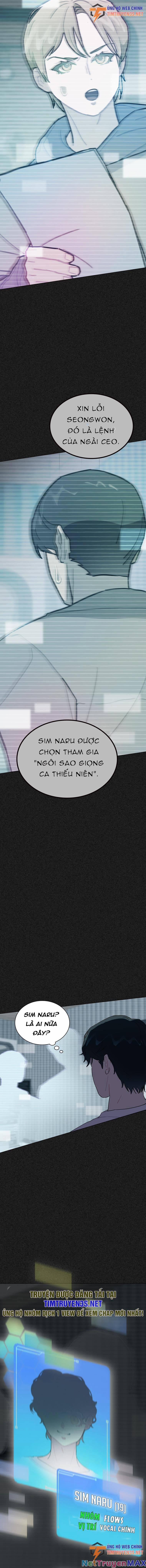 Tôi Giải Cứu Nhóm Idol Vô Danh Bằng Một Cú Chạm 10 trang 7