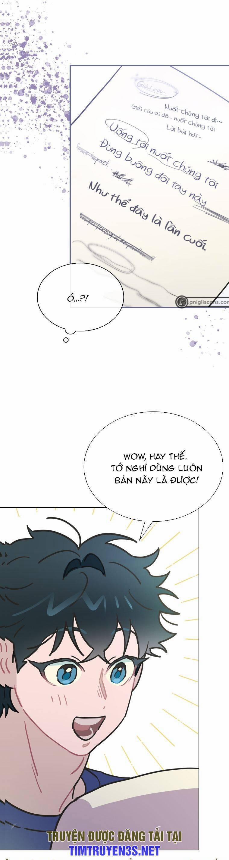 Tôi Giải Cứu Nhóm Idol Vô Danh Bằng Một Cú Chạm 12 trang 16