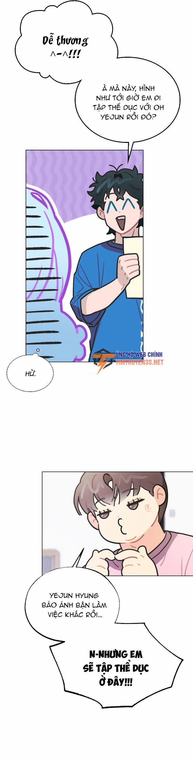 Tôi Giải Cứu Nhóm Idol Vô Danh Bằng Một Cú Chạm 12 trang 19