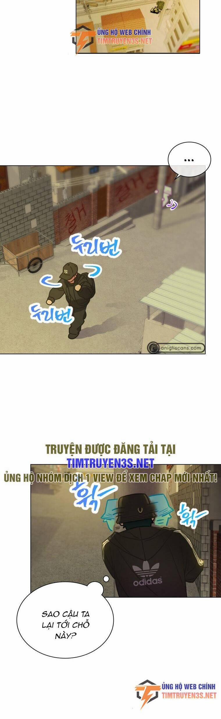 Tôi Giải Cứu Nhóm Idol Vô Danh Bằng Một Cú Chạm 12 trang 28