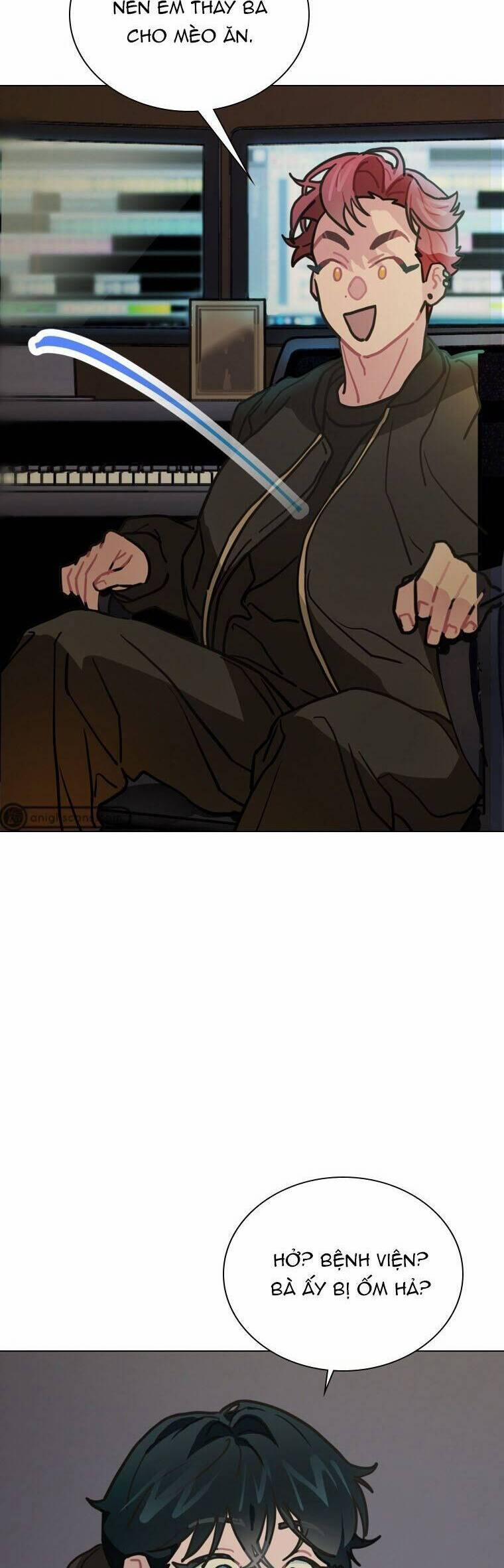 Tôi Giải Cứu Nhóm Idol Vô Danh Bằng Một Cú Chạm 13 trang 21