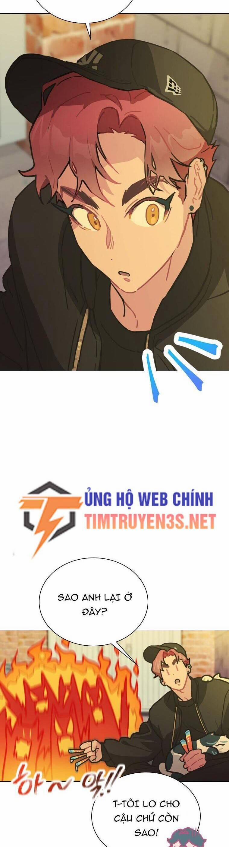 Tôi Giải Cứu Nhóm Idol Vô Danh Bằng Một Cú Chạm 13 trang 6