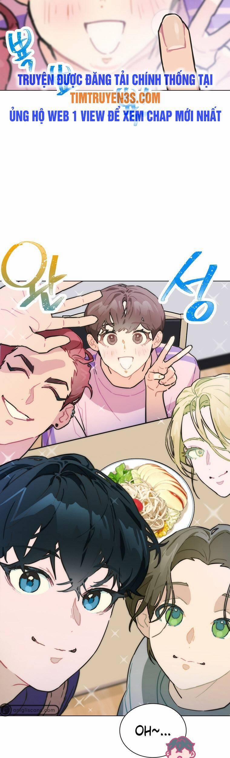 Tôi Giải Cứu Nhóm Idol Vô Danh Bằng Một Cú Chạm 14 trang 17