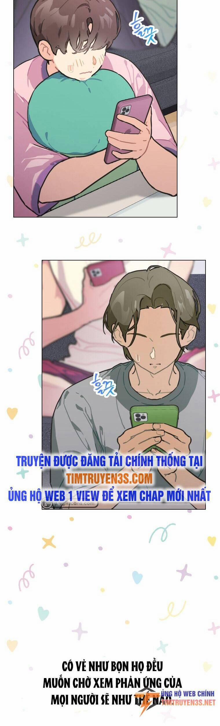 Tôi Giải Cứu Nhóm Idol Vô Danh Bằng Một Cú Chạm 14 trang 24