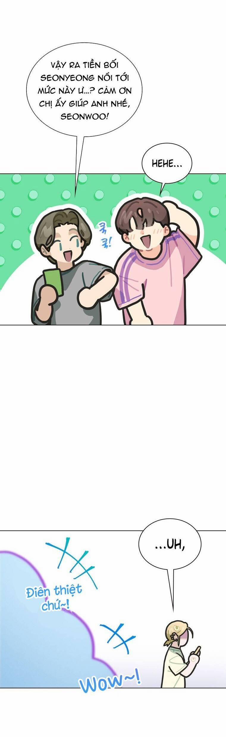 Tôi Giải Cứu Nhóm Idol Vô Danh Bằng Một Cú Chạm 14 trang 30