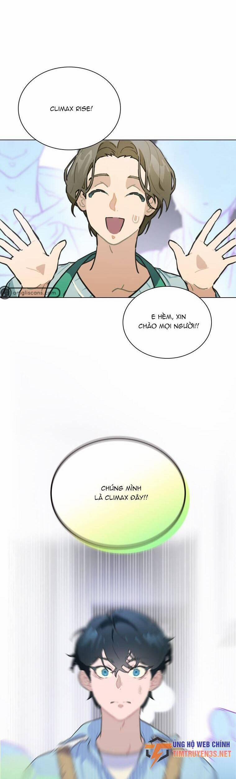 Tôi Giải Cứu Nhóm Idol Vô Danh Bằng Một Cú Chạm 15 trang 30