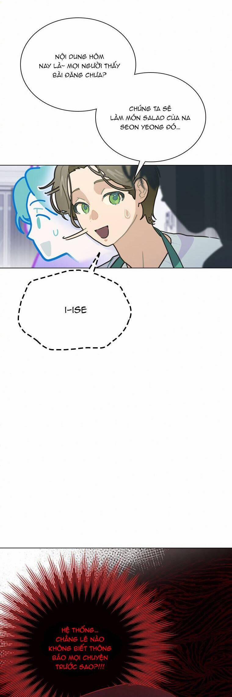 Tôi Giải Cứu Nhóm Idol Vô Danh Bằng Một Cú Chạm 15 trang 33