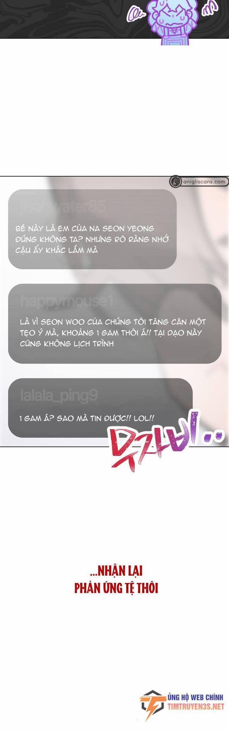 Tôi Giải Cứu Nhóm Idol Vô Danh Bằng Một Cú Chạm 16 trang 16