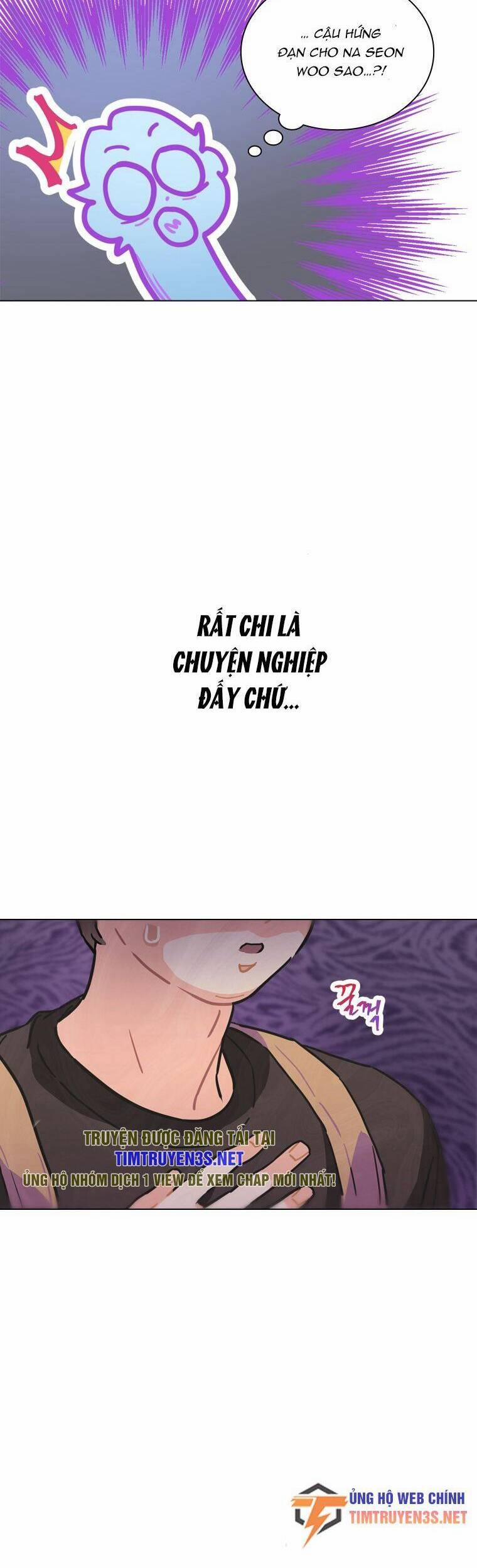 Tôi Giải Cứu Nhóm Idol Vô Danh Bằng Một Cú Chạm 16 trang 20