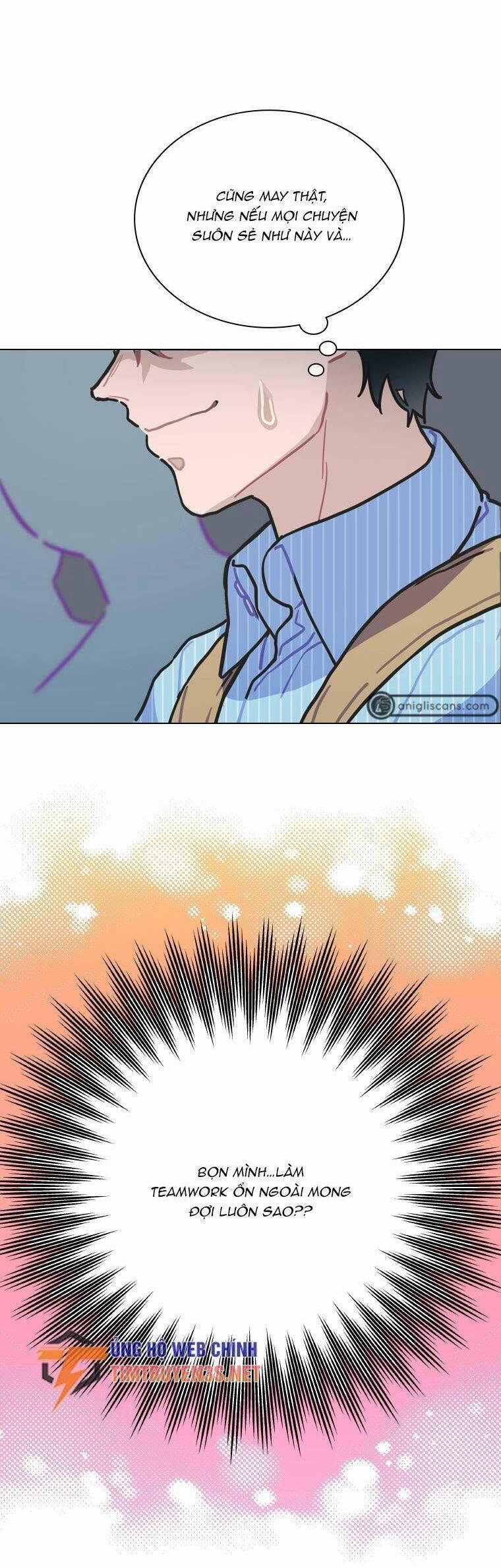 Tôi Giải Cứu Nhóm Idol Vô Danh Bằng Một Cú Chạm 16 trang 22