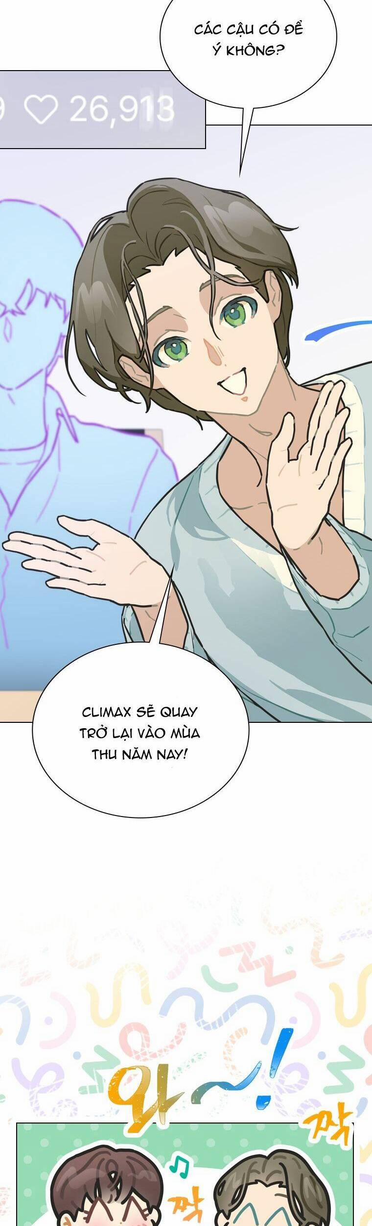 Tôi Giải Cứu Nhóm Idol Vô Danh Bằng Một Cú Chạm 17 trang 10