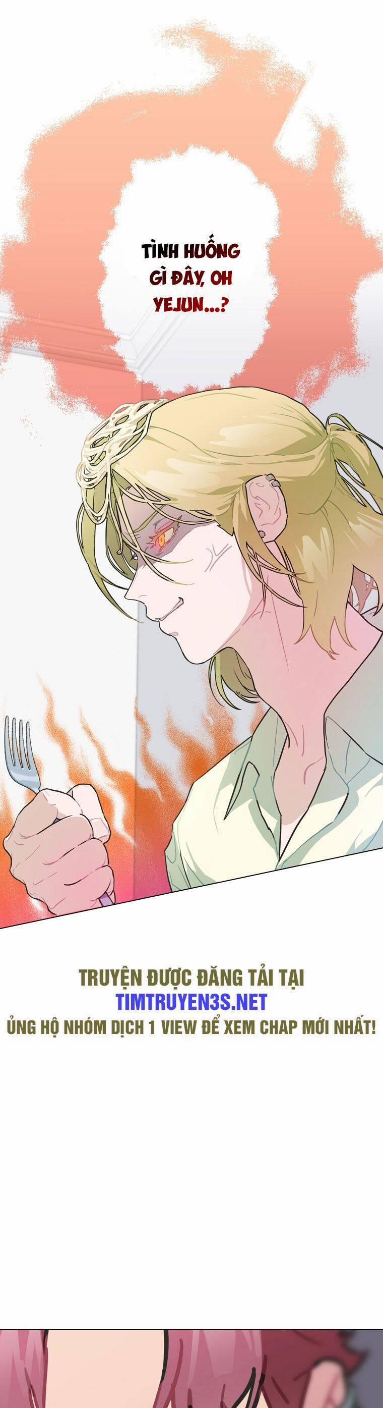 Tôi Giải Cứu Nhóm Idol Vô Danh Bằng Một Cú Chạm 17 trang 24