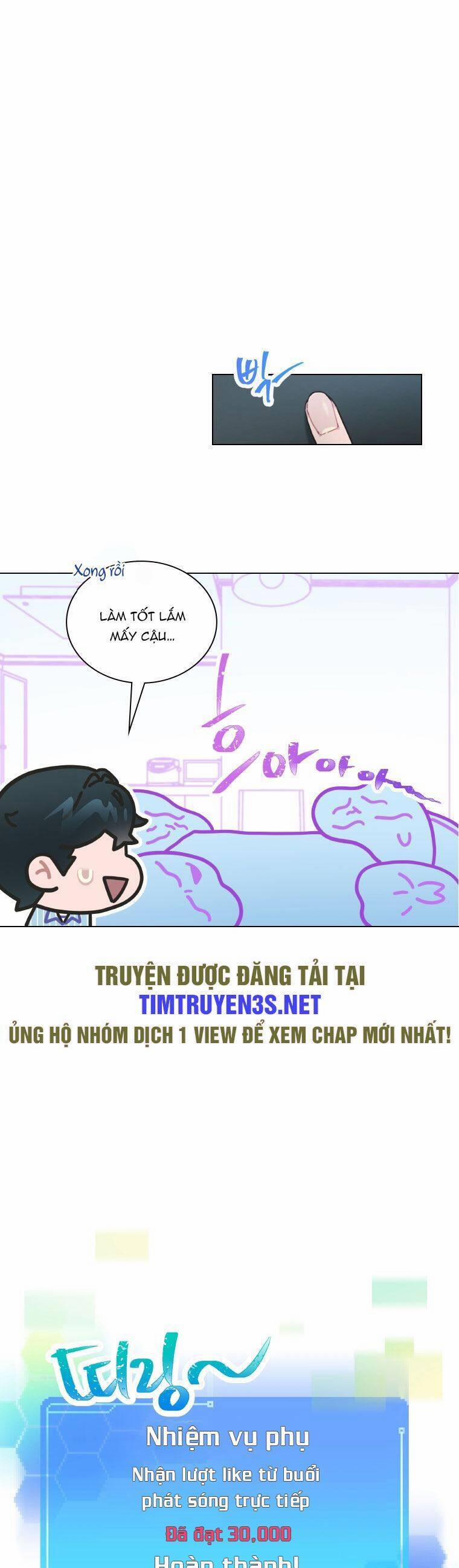 Tôi Giải Cứu Nhóm Idol Vô Danh Bằng Một Cú Chạm 17 trang 31