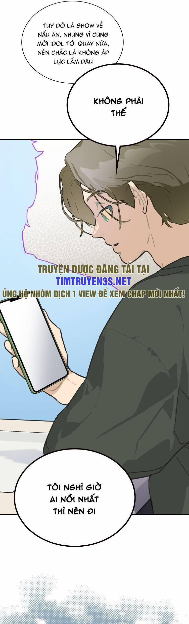 Tôi Giải Cứu Nhóm Idol Vô Danh Bằng Một Cú Chạm 18 trang 12