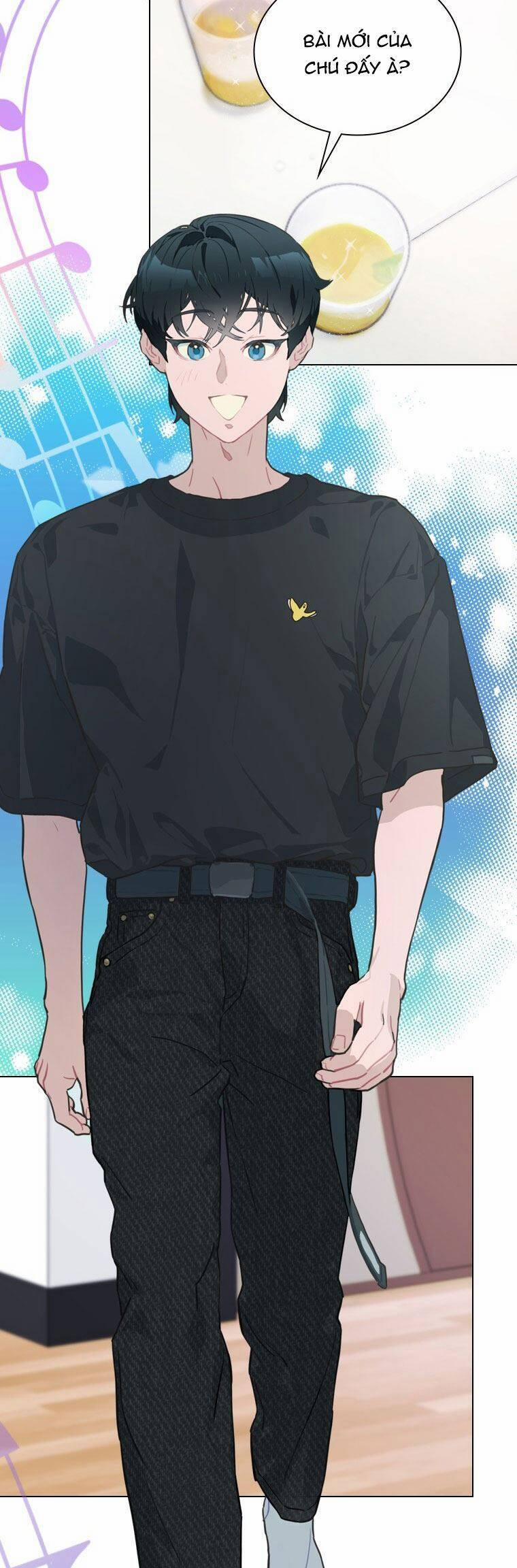 Tôi Giải Cứu Nhóm Idol Vô Danh Bằng Một Cú Chạm 18 trang 20