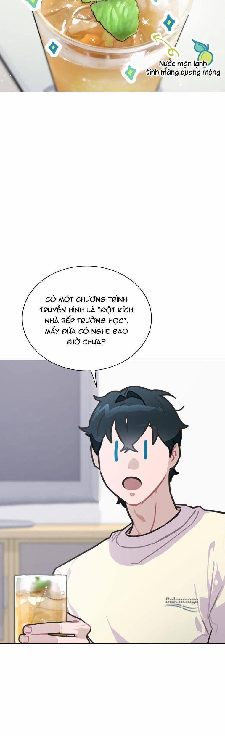 Tôi Giải Cứu Nhóm Idol Vô Danh Bằng Một Cú Chạm 18 trang 3