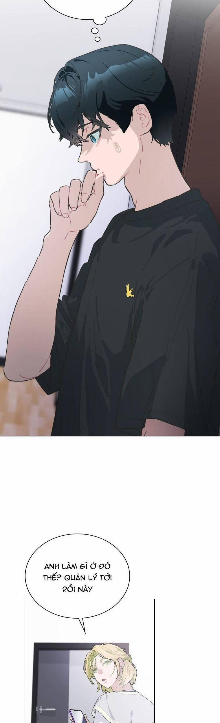 Tôi Giải Cứu Nhóm Idol Vô Danh Bằng Một Cú Chạm 18 trang 31