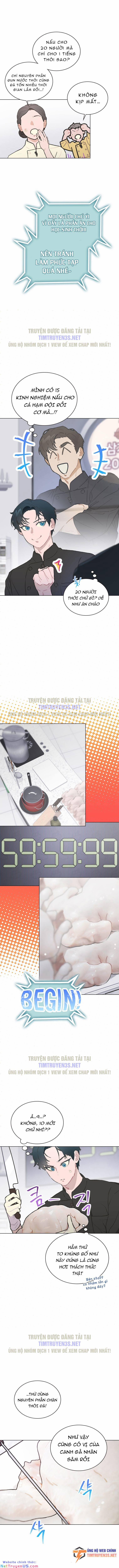 Tôi Giải Cứu Nhóm Idol Vô Danh Bằng Một Cú Chạm 19 trang 3