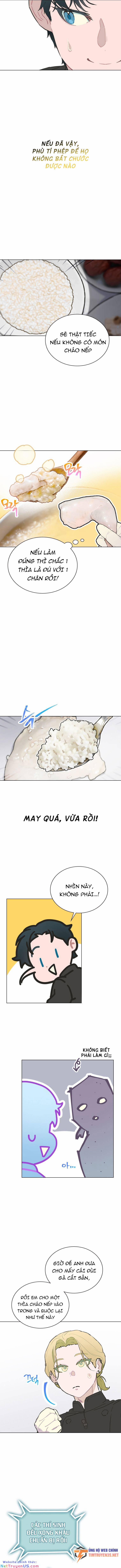 Tôi Giải Cứu Nhóm Idol Vô Danh Bằng Một Cú Chạm 19 trang 5