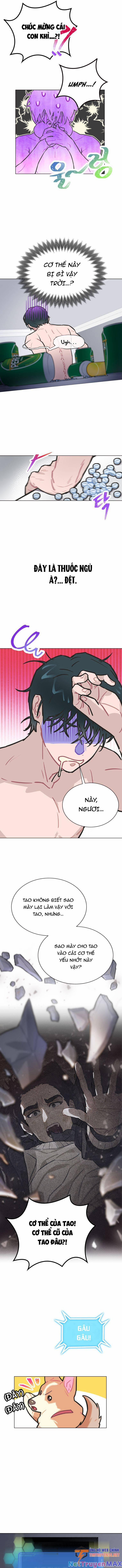 Tôi Giải Cứu Nhóm Idol Vô Danh Bằng Một Cú Chạm 2 trang 12