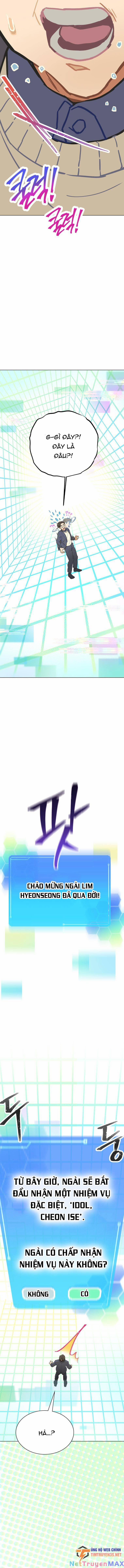 Tôi Giải Cứu Nhóm Idol Vô Danh Bằng Một Cú Chạm 2 trang 5