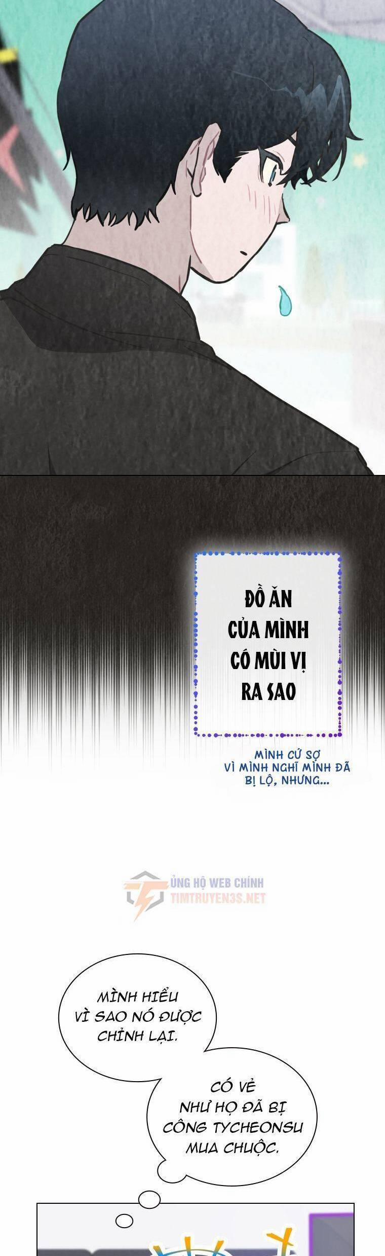 Tôi Giải Cứu Nhóm Idol Vô Danh Bằng Một Cú Chạm 20 trang 18