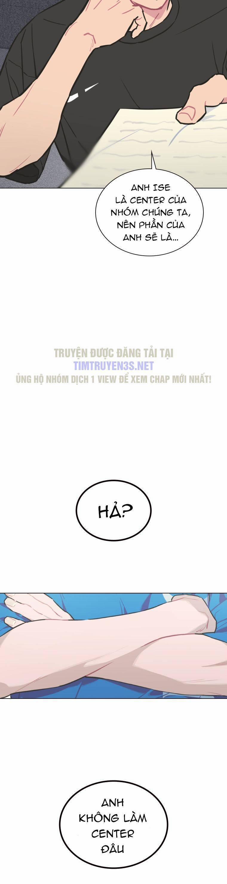 Tôi Giải Cứu Nhóm Idol Vô Danh Bằng Một Cú Chạm 20 trang 22