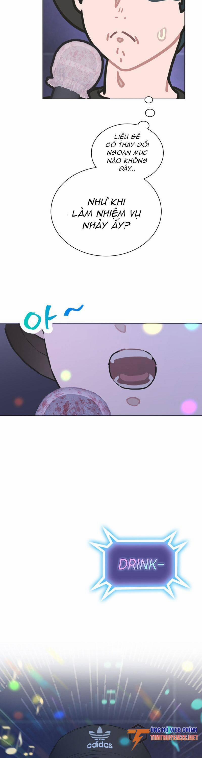 Tôi Giải Cứu Nhóm Idol Vô Danh Bằng Một Cú Chạm 21 trang 10