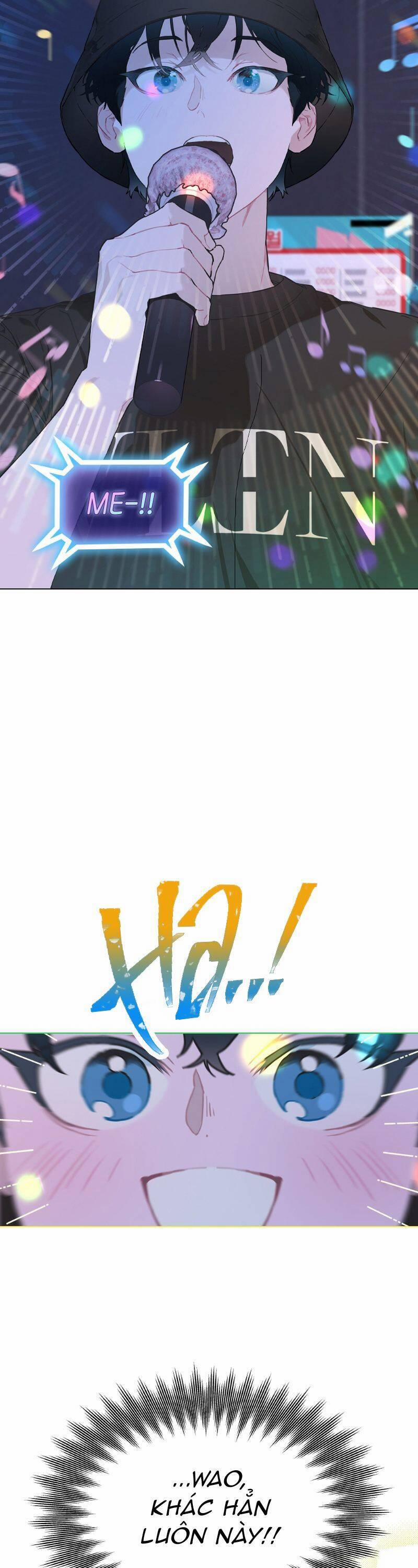 Tôi Giải Cứu Nhóm Idol Vô Danh Bằng Một Cú Chạm 21 trang 11