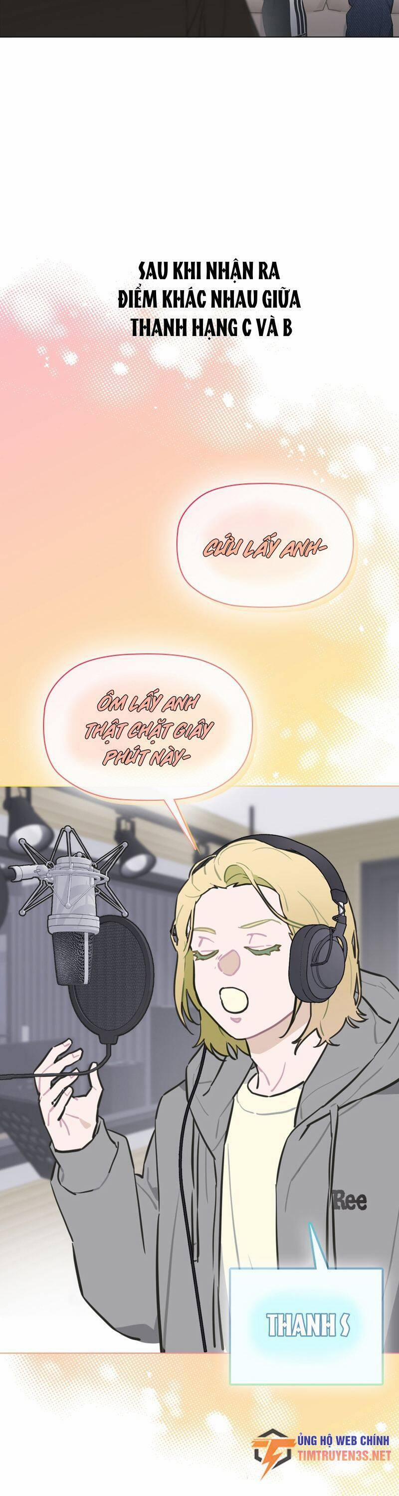 Tôi Giải Cứu Nhóm Idol Vô Danh Bằng Một Cú Chạm 21 trang 20