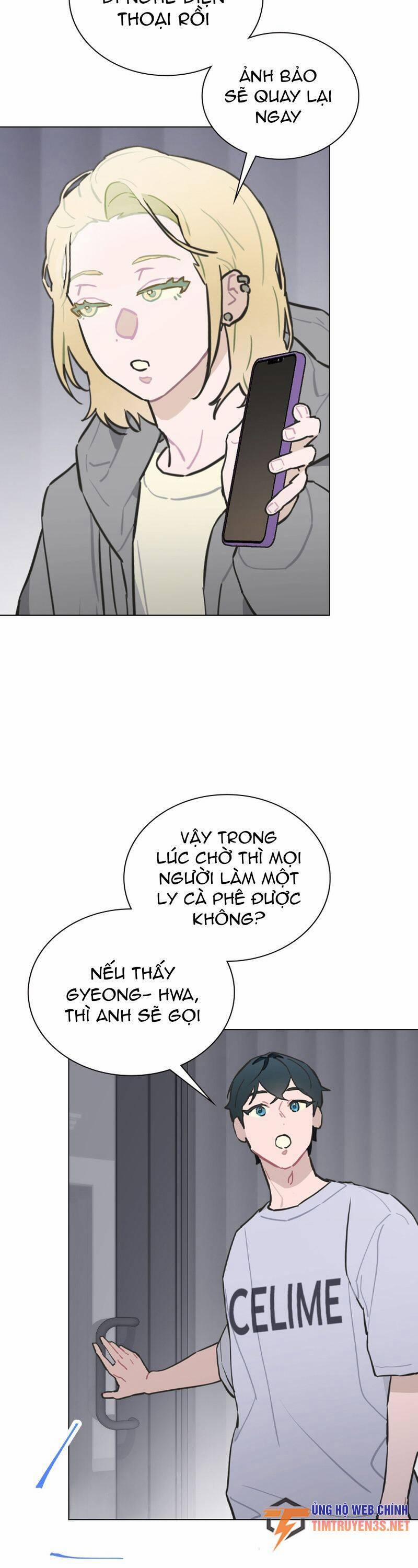 Tôi Giải Cứu Nhóm Idol Vô Danh Bằng Một Cú Chạm 21 trang 25