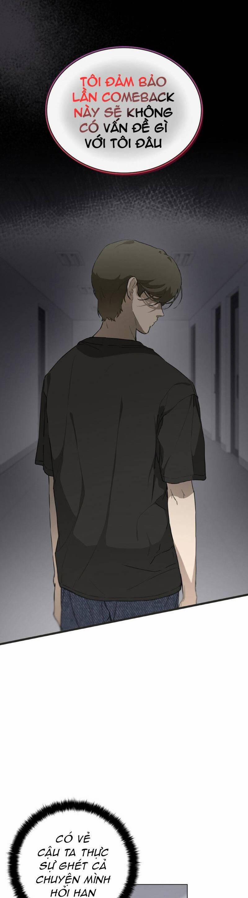 Tôi Giải Cứu Nhóm Idol Vô Danh Bằng Một Cú Chạm 21 trang 32