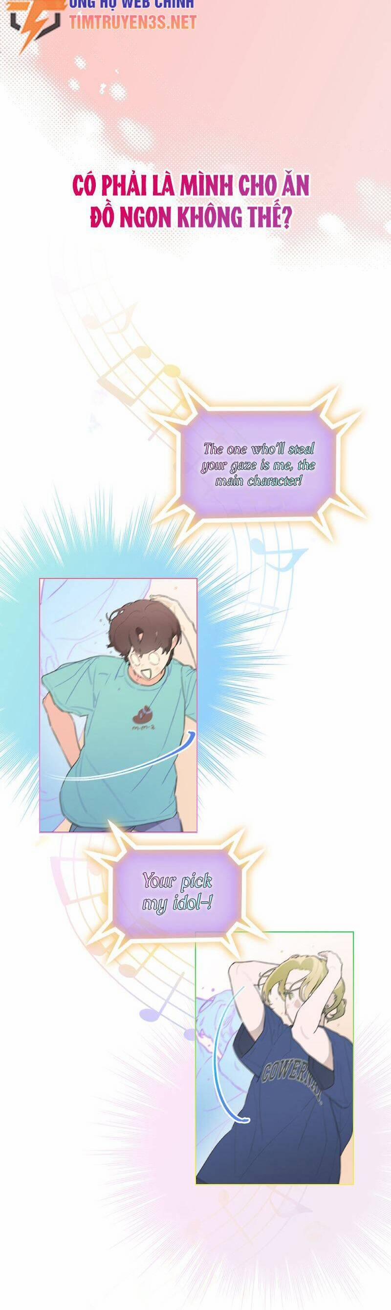 Tôi Giải Cứu Nhóm Idol Vô Danh Bằng Một Cú Chạm 22 trang 24