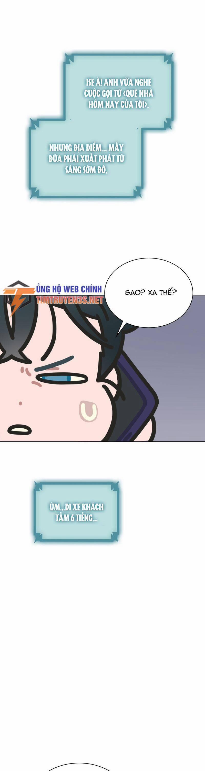 Tôi Giải Cứu Nhóm Idol Vô Danh Bằng Một Cú Chạm 22 trang 28