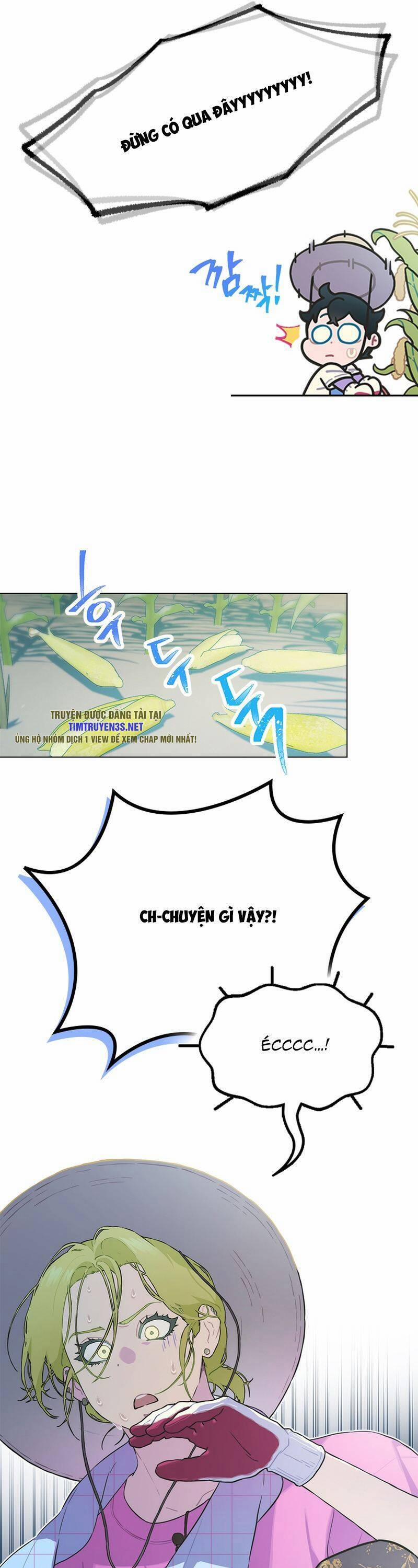 Tôi Giải Cứu Nhóm Idol Vô Danh Bằng Một Cú Chạm 23 trang 11