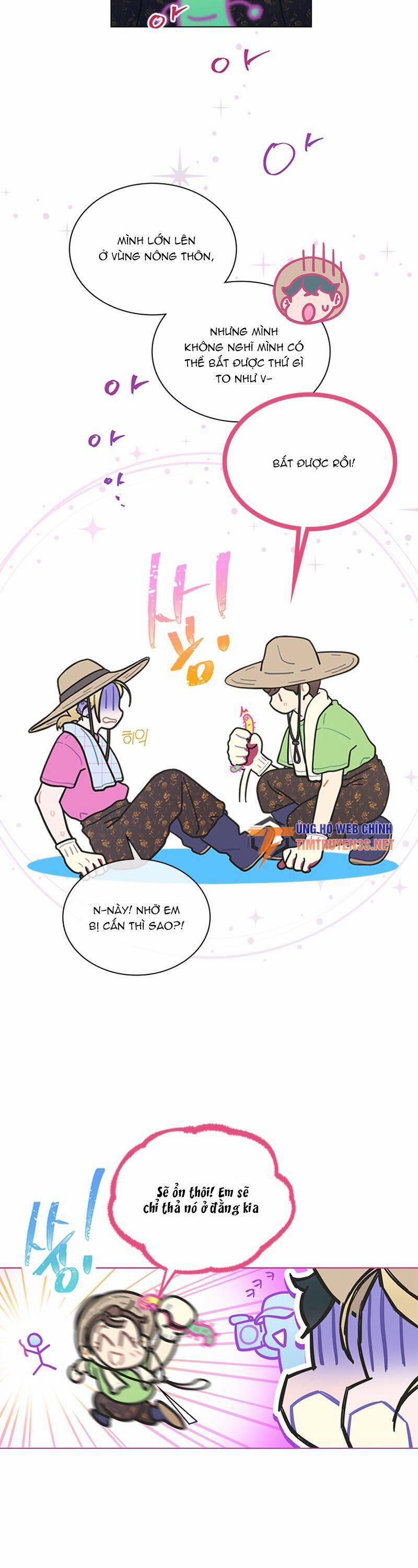 Tôi Giải Cứu Nhóm Idol Vô Danh Bằng Một Cú Chạm 23 trang 13