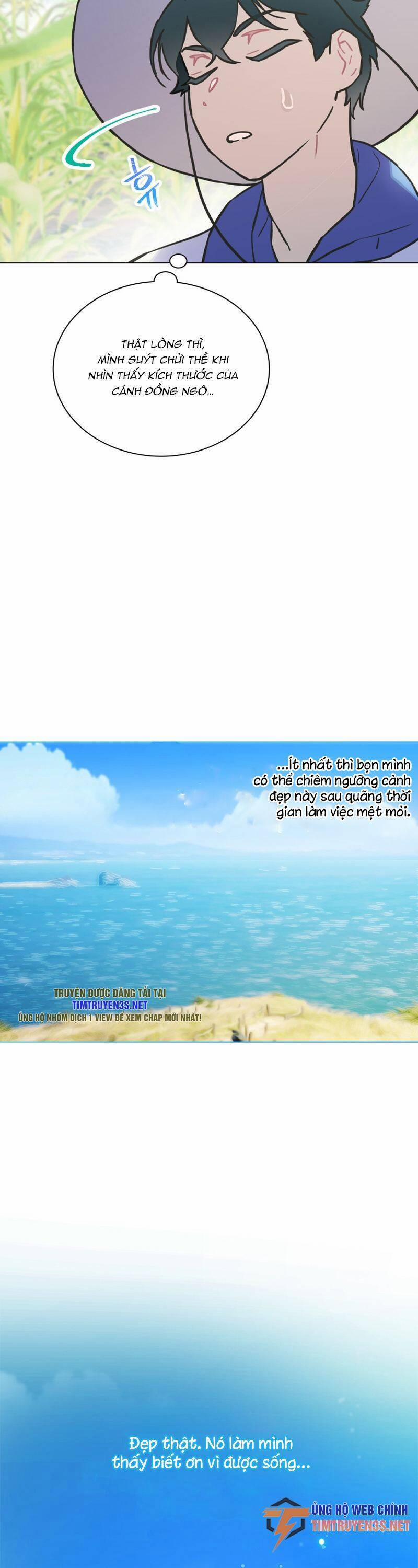 Tôi Giải Cứu Nhóm Idol Vô Danh Bằng Một Cú Chạm 23 trang 15