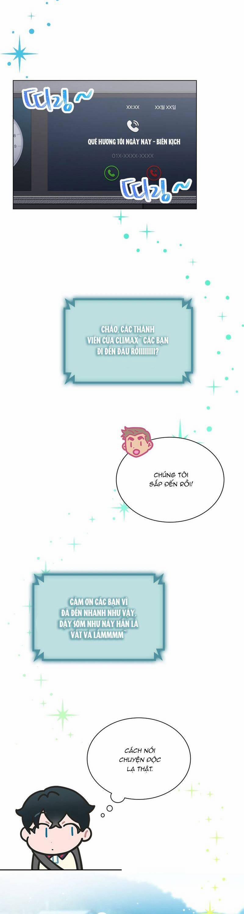 Tôi Giải Cứu Nhóm Idol Vô Danh Bằng Một Cú Chạm 23 trang 2